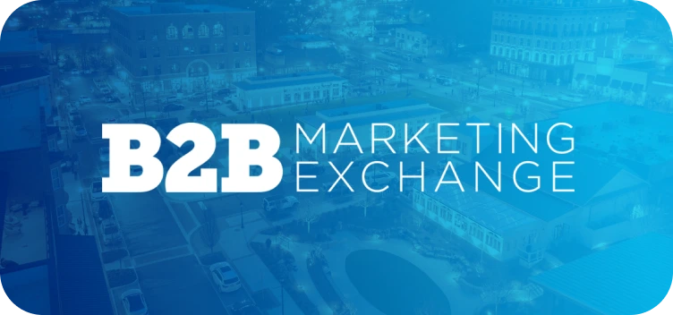 B2B Marketing Exchange West 2025